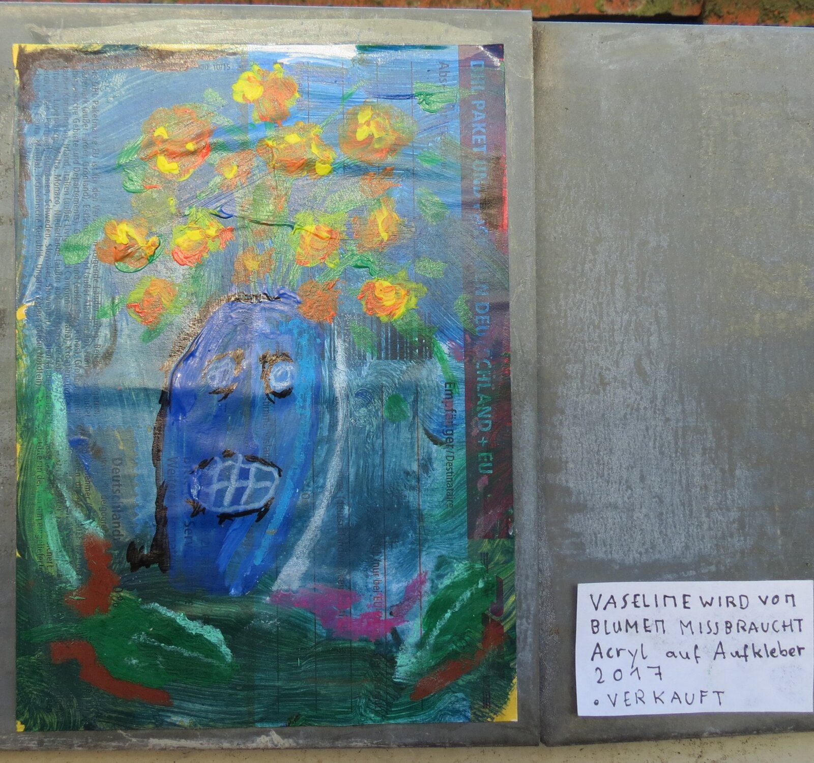 GALERIE Geld Geil