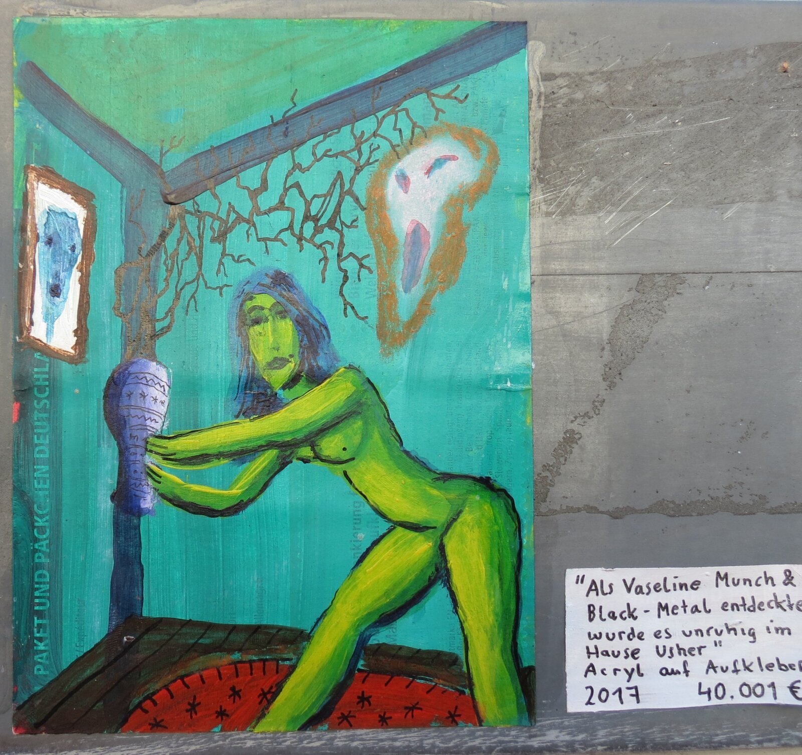 GALERIE Geld Geil
