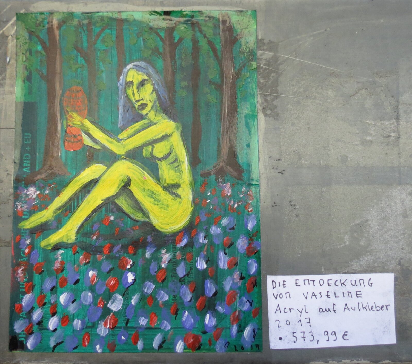 GALERIE Geld Geil