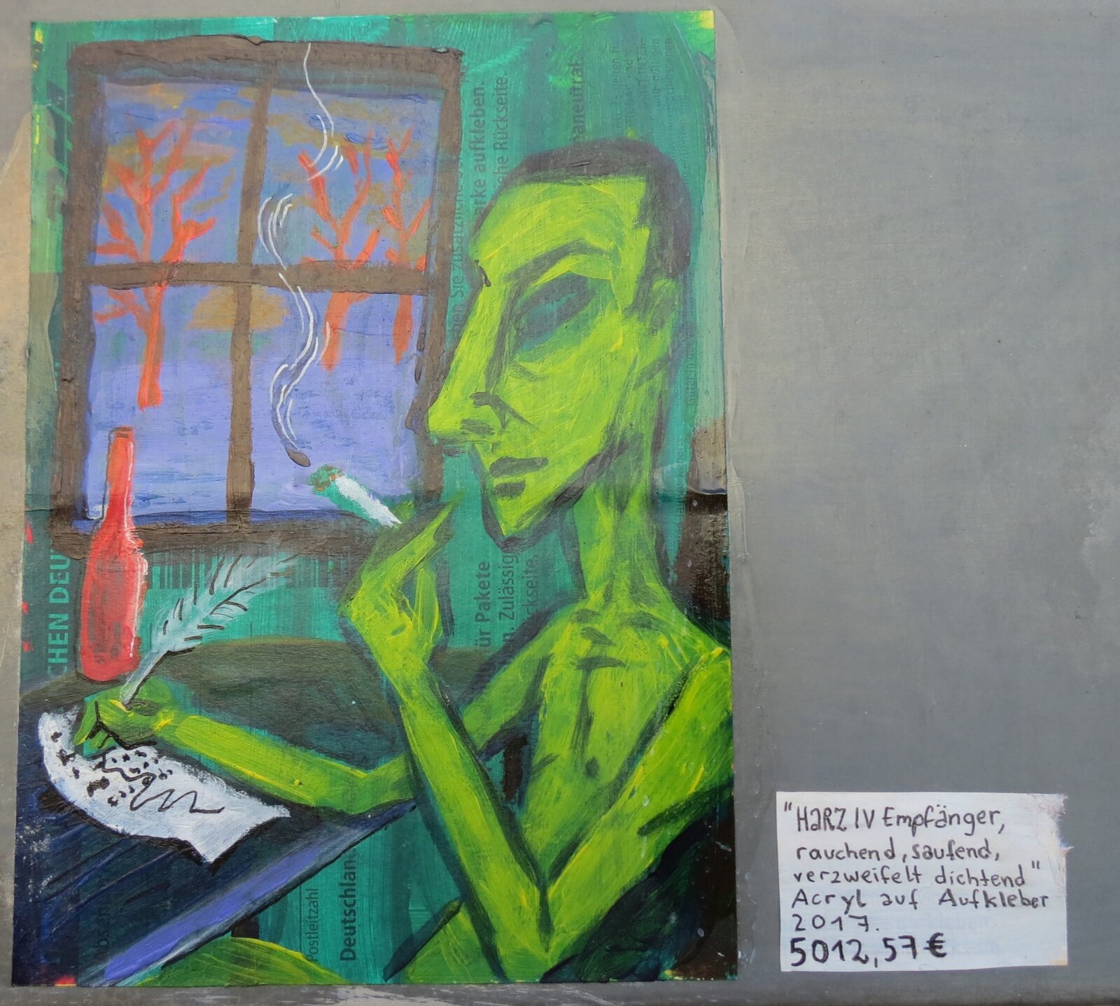 GALERIE Geld Geil