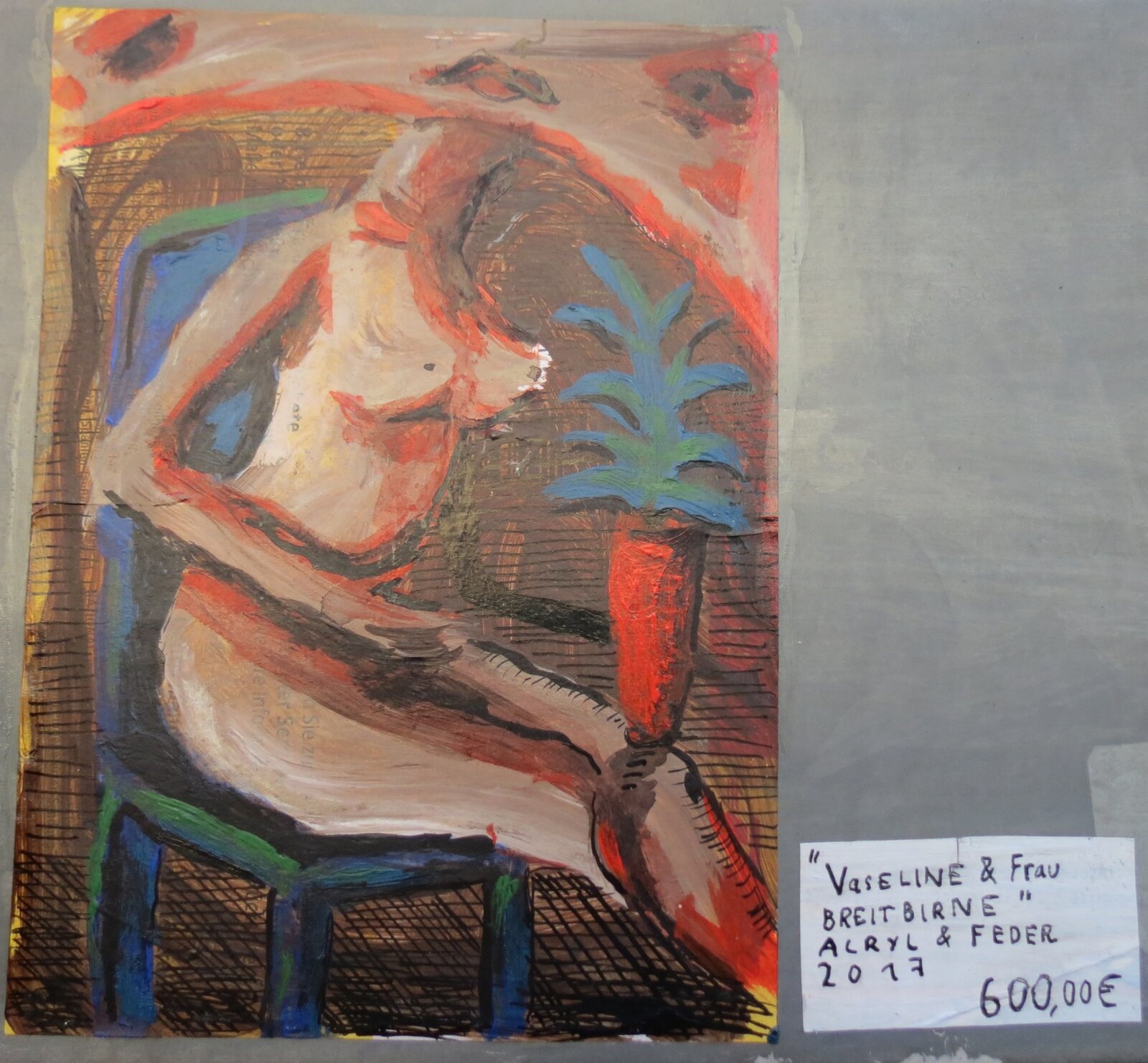 GALERIE Geld Geil