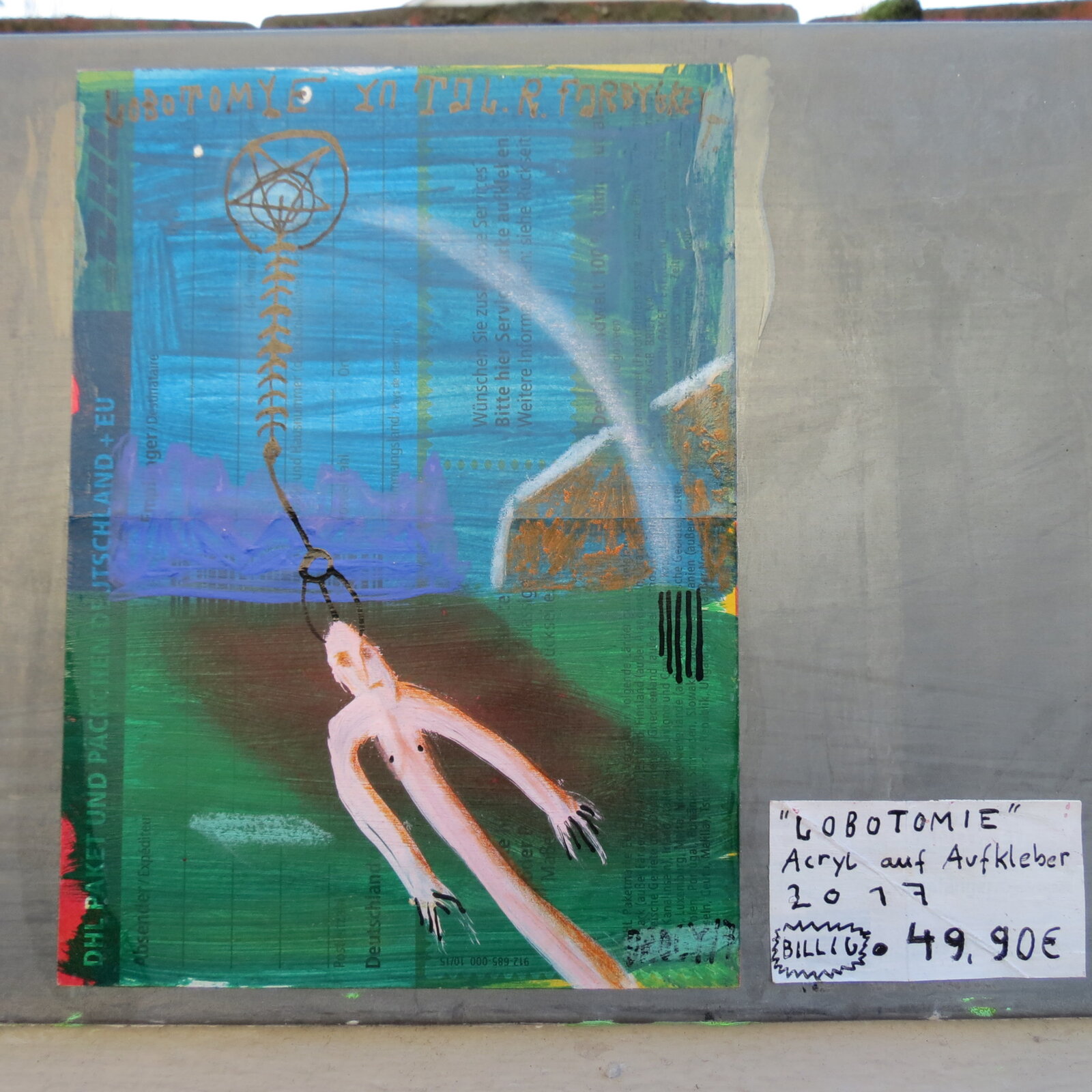 GALERIE Geld Geil