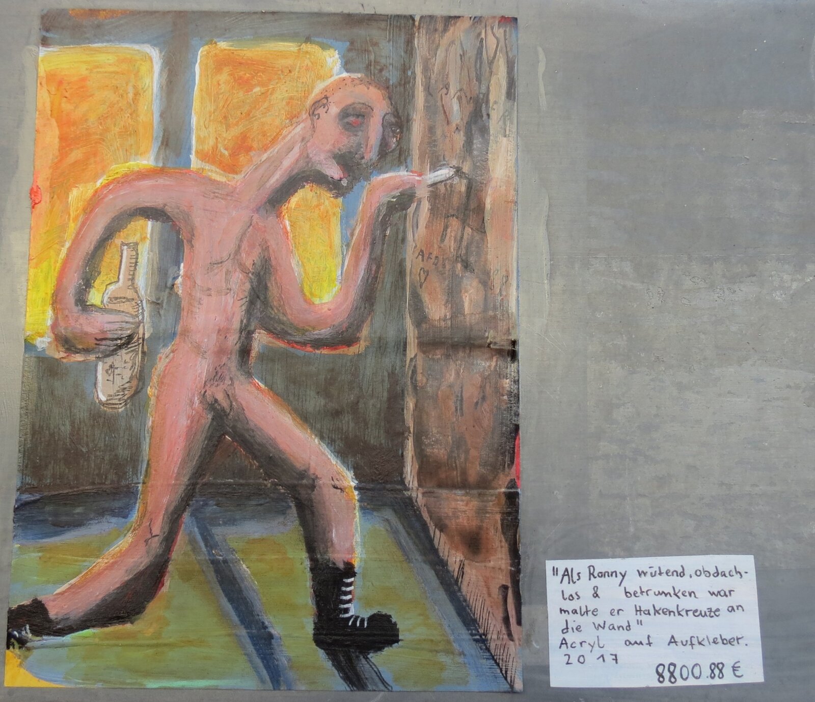 GALERIE Geld Geil