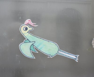 Vögel Eierleger 13.