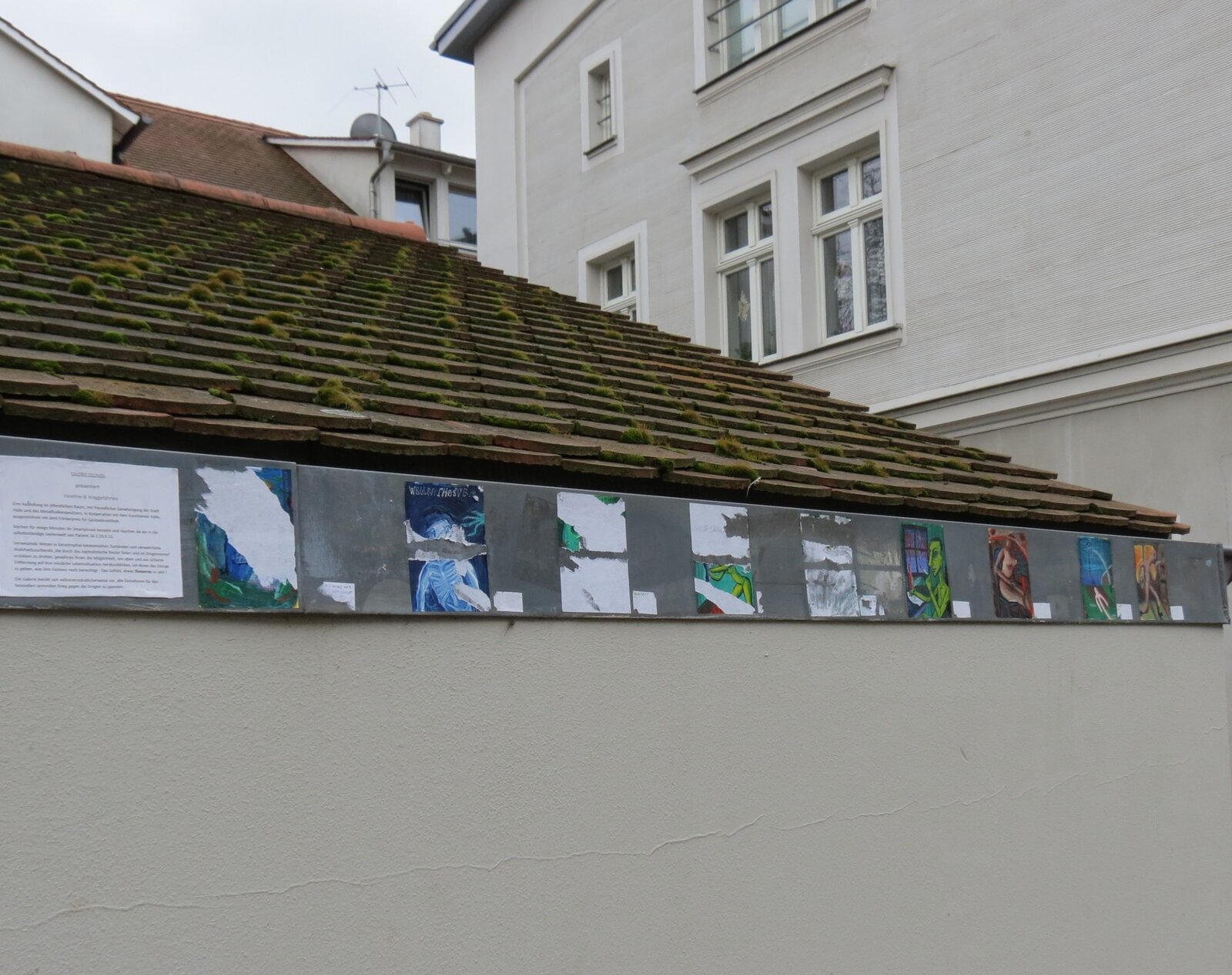 GALERIE Geld Geil