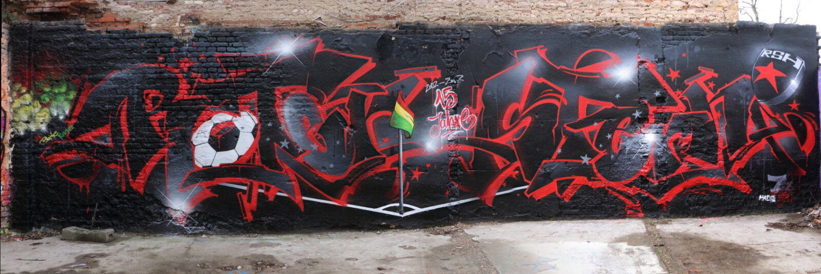 Neues vom LaBim: enjoy, RICO 79 und "Roter Stern Halle" von TWEET