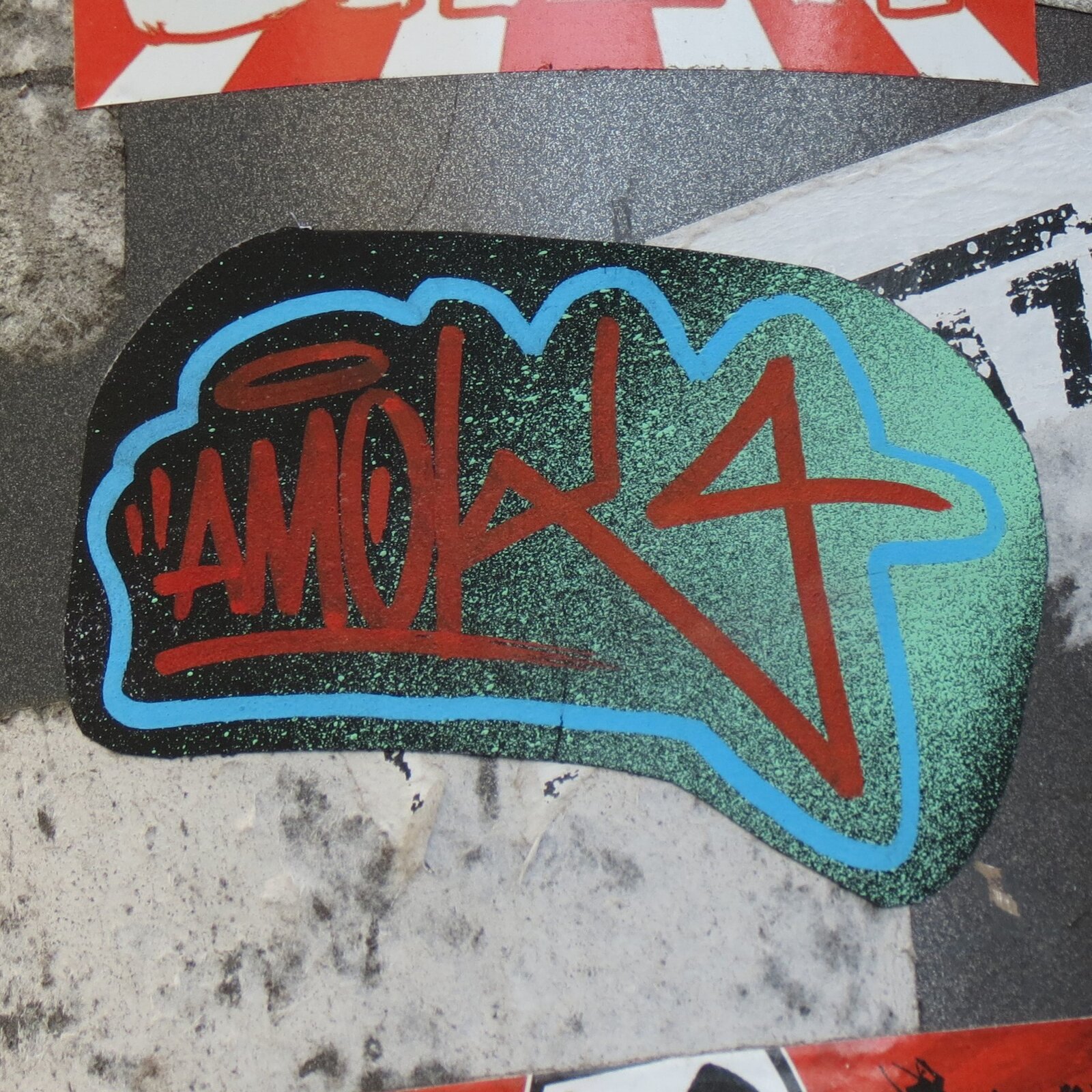 AMOK