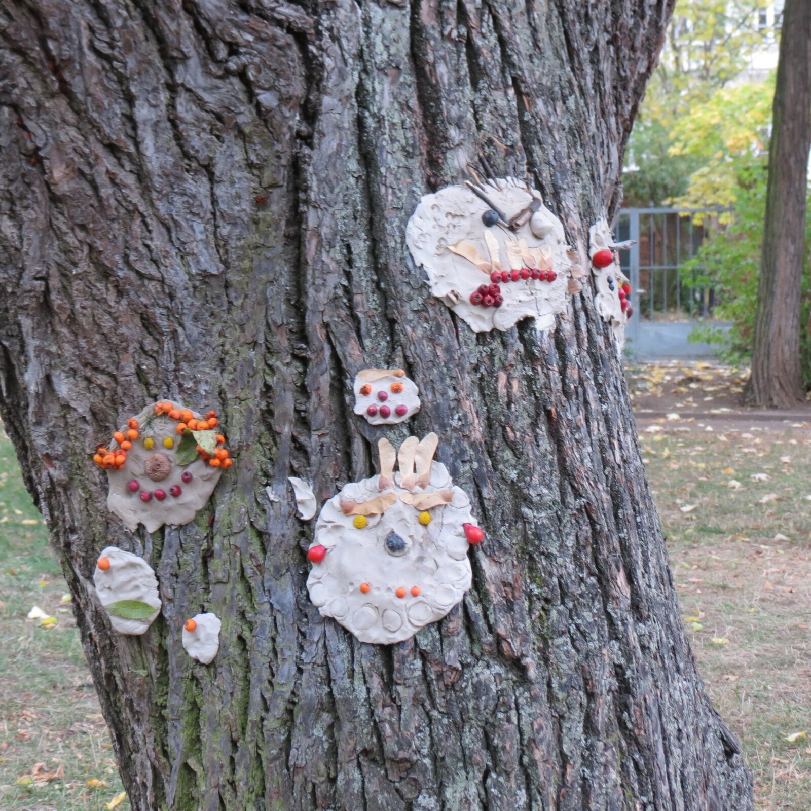 BAUM-art - Herbstfreuden