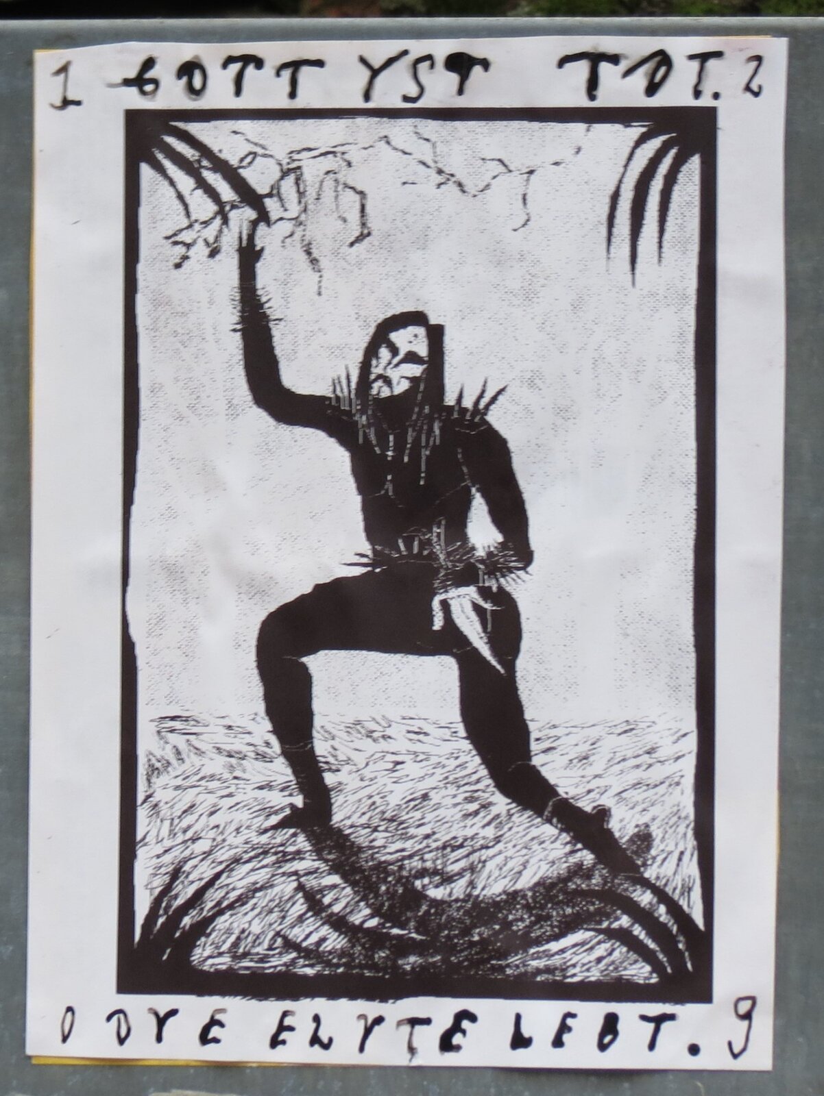 PANIK Grafikserie