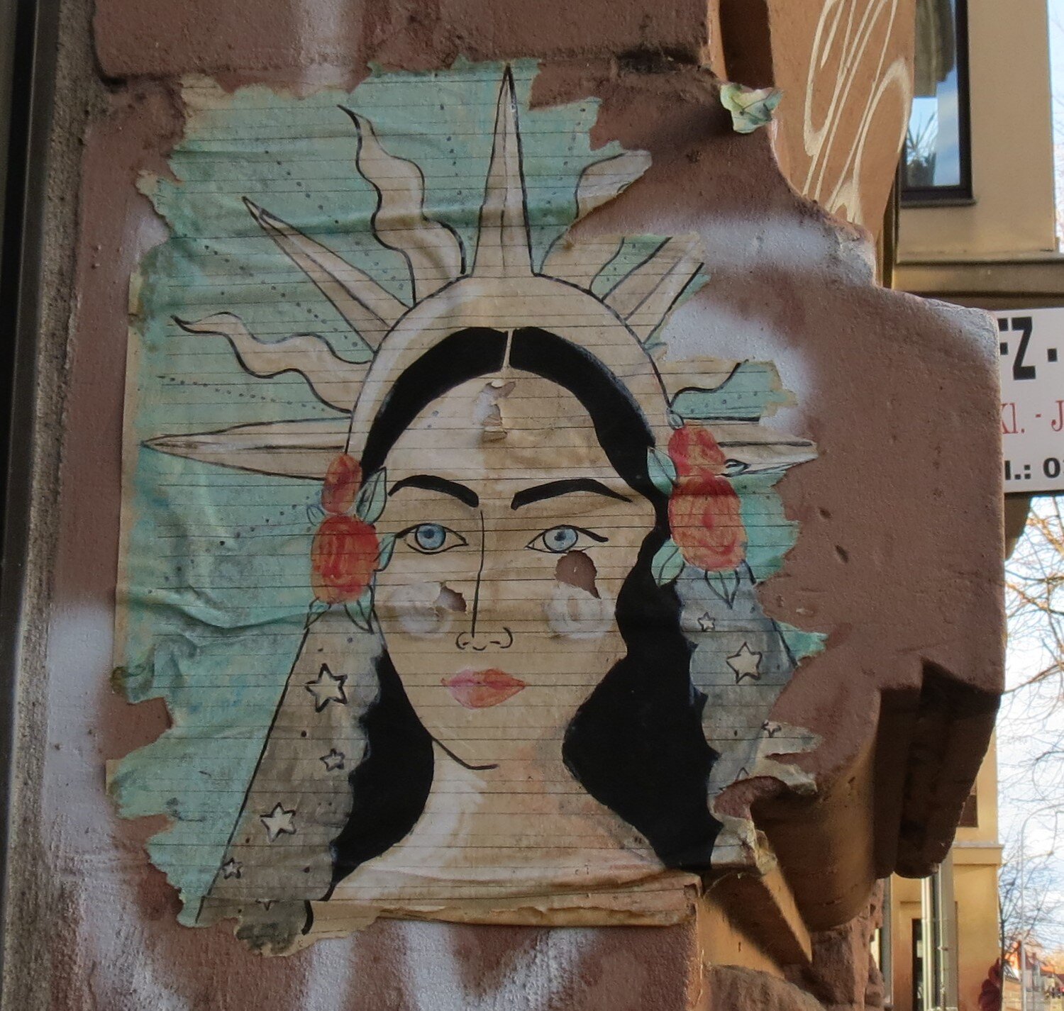 Rosenmadonna