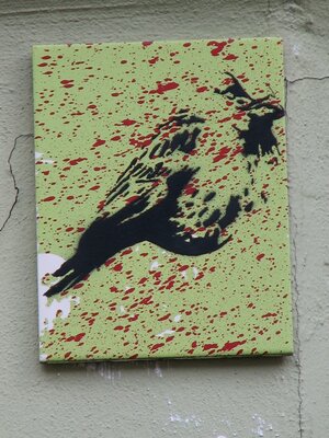 Vogelfliesen 25.