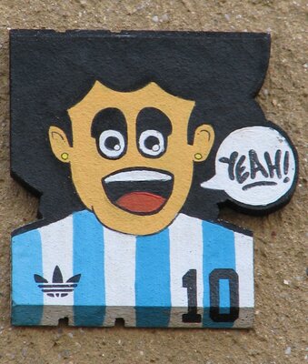 YEAH-crew Fliesen: Diego 4.
