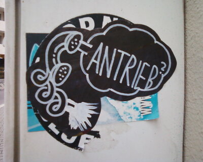 Antrieb?