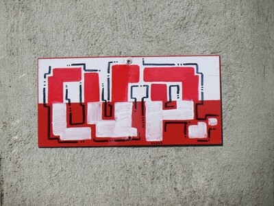 CUP/Dick-Fliesen 25.