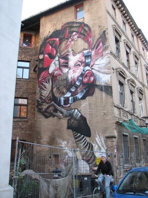 Großgraffiti 2.