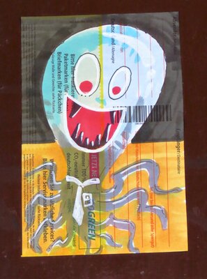 bunte Kraken 2.