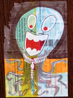 bunte Kraken 3.