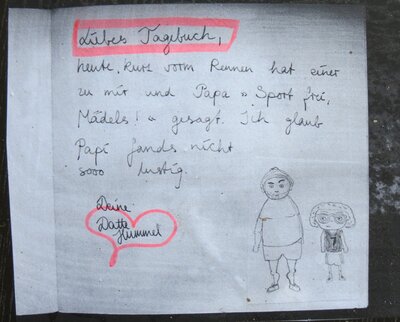 Datte Hummel 3.