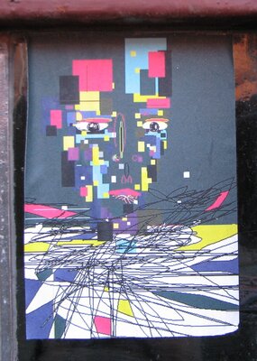 Druckgrafik 2.
