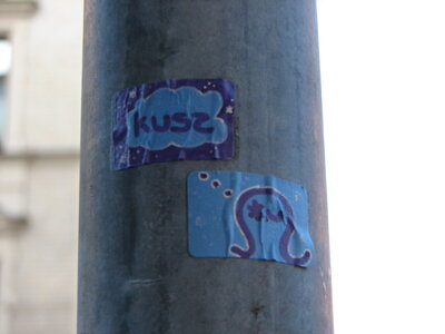 Doppel-Kuss