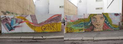 Venezuela-Halle