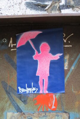 Schirmelinchen-Sticker 4.