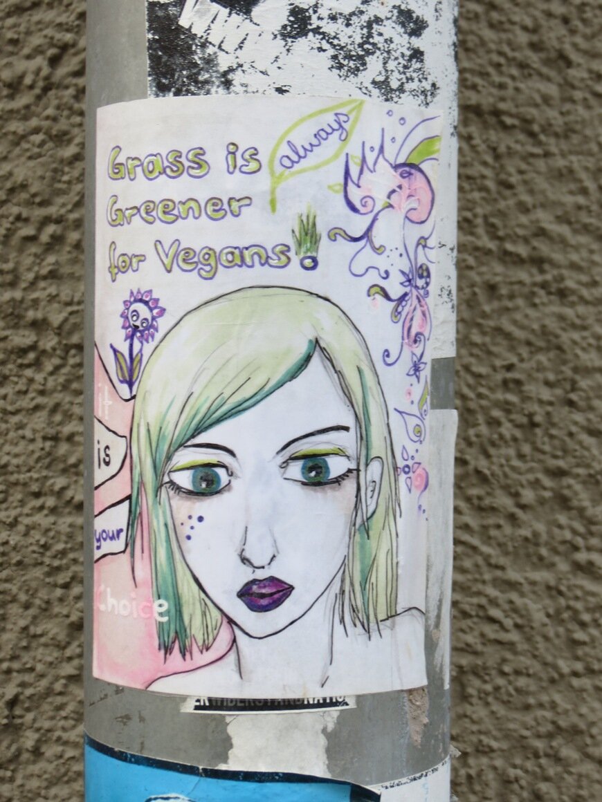 Frauenköpfe 8.