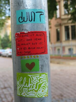 Glitzer-Bunt 12.