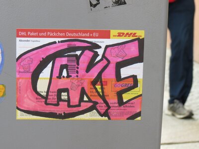 CAKE solo