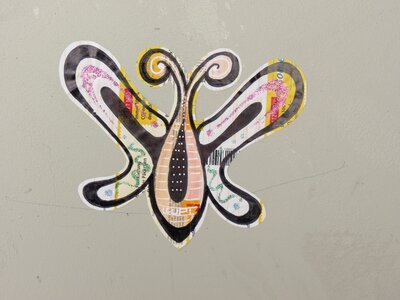 CUP/Dick-Stickerserie 44.