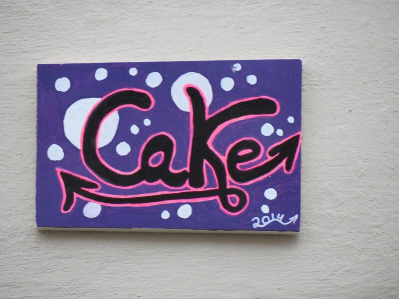 CAKE solo