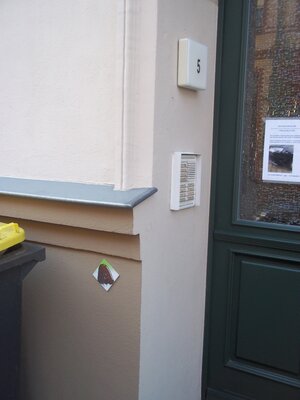 Rumspitze in der Carl Robert Straße 1