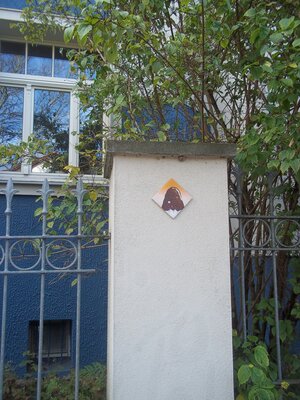 Rumspitze in der Friedenstraße 1