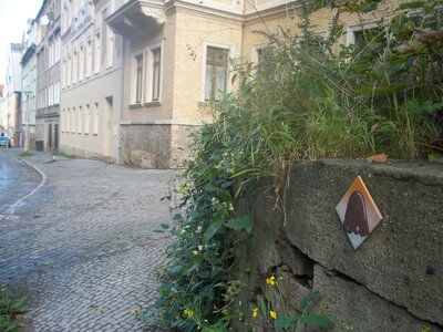 Rumspitze in der Wittekindstraße 1