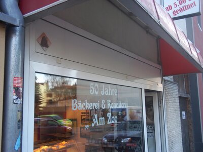 Rumspitze in der Seebener Straße 2