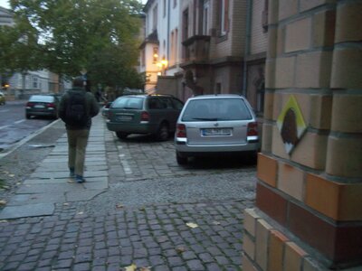 Rumspitze in der August-Bebel-Straße 1