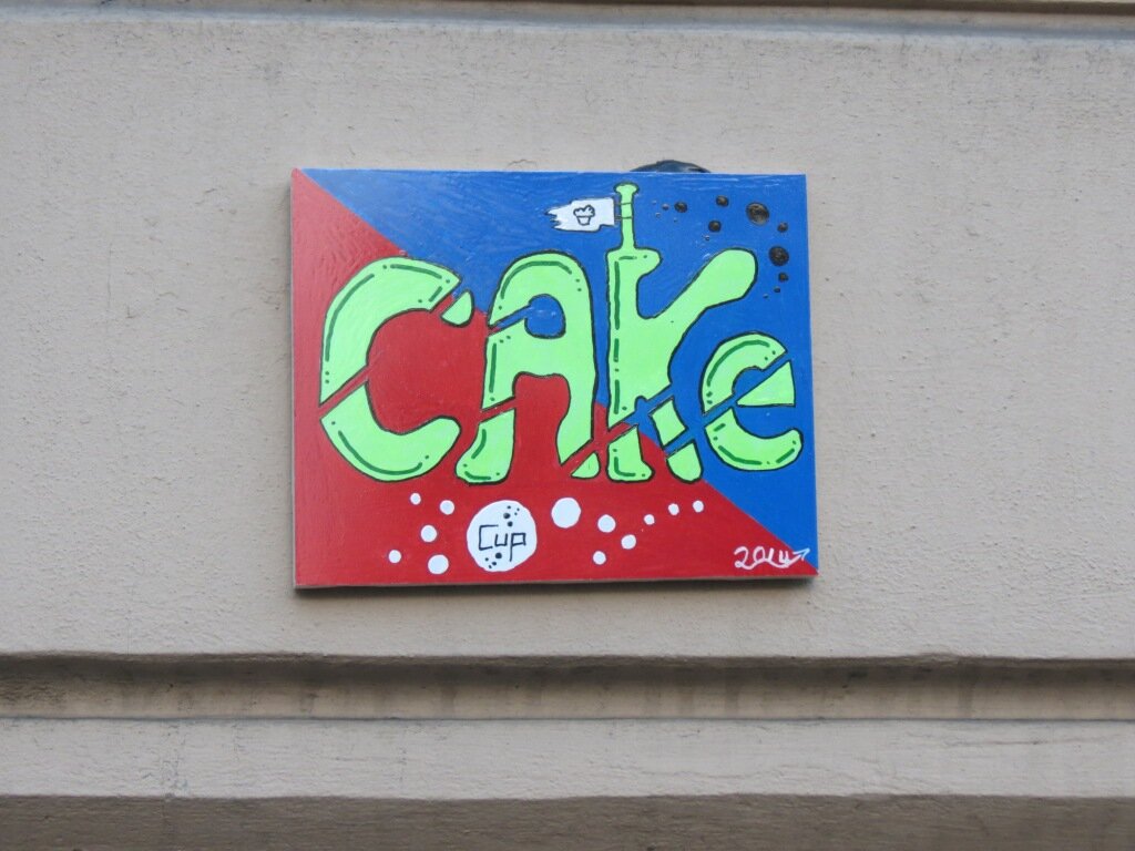 CAKE Muffin-Fan