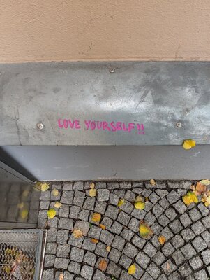 Love yourself