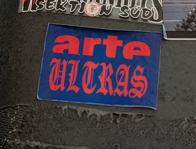 Noch mehr Arte Ultras