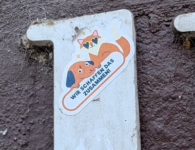 Zusammen