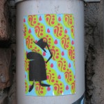 Street Art in Halle mit eigener Website