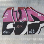 CUP/Dick-Stickerserie 26.