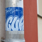 CUP/Dick-Stickerserie 34.
