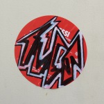 TU ES-Sticker 30.