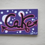 CAKE solo 