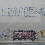 Graffiti-Versammlung