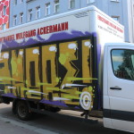 Graffiti-Mobil