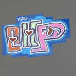 Neue Sticker von CUP, Dick, TU ES – 3