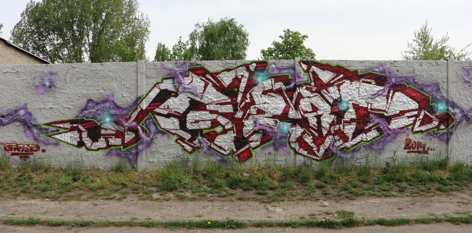 Regensburger Straße (47)