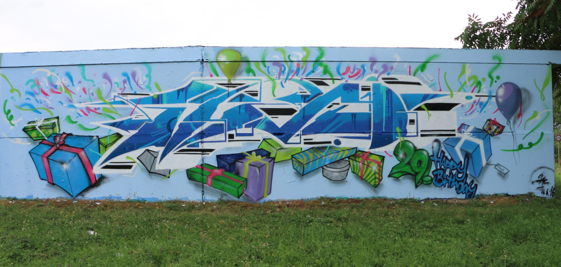 Kaolinstraße Halle-Neustadt (111): TIME